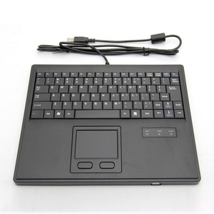 Điều khiển công nghiệp Touchpad Trackball nhúng tất cả-trong-một bàn phím và chuột - Product Image 1