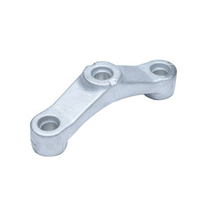 Fabricación por contrato personalizable, pieza de hierro fundido de aluminio hecha a medida - Product Image 2