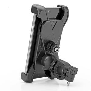 Support de téléphone portable réglable pour vélo 2025, rotation à 360°, anti-vibration, universel, support mural pour vélo, guidon, utilisation en moto - Product Image 6