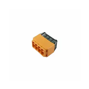 BOM List Supporting N50810300000G 8 Position Terminal Block Plug Female Sockets 0.157in 4.00mm Free Hanging In-Line N5081030