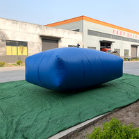 Benutzer definierte 100 Liter 300 Liter 500l Home Square Form HDPE Kunststoff Square Regenwasser tank