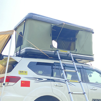 Tente de toit pour véhicule automatique, Camping, toit en plein air, camion, m
