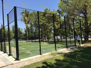 EXITO Cancha De Padel De Nuevo Diseno Padel Cancha Panoramica Gran Oferta En Todo El Mundo Con Un Alto Nivel