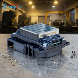 Nouvelle tête d'impression I3200 avec buse, compatible encre UV et encre à base d'eau, pièces de machine d'impression numérique pour encre éco-solvant en promotion - Product Image 1
