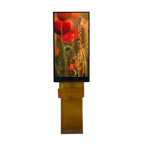 Módulo de Pantalla LCD de 1.9 Pulgadas, 170*320, Interfaz MCU, 250 nit, con GC9307 para Oxímetro de Pulso - Product Image 2