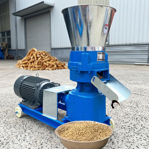 Organic Animals <strong>Feed</strong> Making Machine Pallet Machine Home Use <strong>Chicken</strong> <strong>Feed</strong> <strong>Pelleting</strong> - Product Image 1