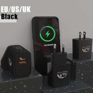 Chargeur USB simple 5V 2A QC 2.0 avec prise US, adaptateur de charge rapide 5V1A pour téléphones mobiles Tecno Infinix Micro Android - Product Image 4
