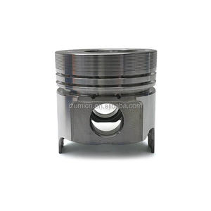 Pistón de Motor Diésel IZUMI de Alta Calidad, 4 Cilindros, 84 mm, 3D84, 129105-22080, 0.50 para Camión, 1 Año de Garantía - Product Image 3