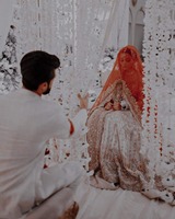 Décor de scène 4x8 pieds en plastique, roses et jasmin artificiels, pour mariage islamique, Nikah, toile de fond, rideau d'événement, décoration classique indienne