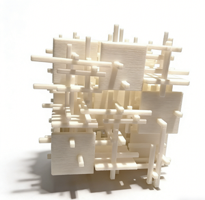 Servicios de Prototipado Rápido con Impresión 3D en ABS de Alta Calidad, Materiales Personalizados de Resina/Nylon/PLA, Servicio Integral, Tolerancia de 0.05 mm - Product Image 3