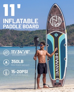 Fábrica Dropshipping nuevo diseño <span class=keywords><strong>Paddle</strong></span> Board TABLA DE <span class=keywords><strong>Surf</strong></span> de madera inflable SUP Borad Stand up <span class=keywords><strong>Paddle</strong></span> Borad con <span class=keywords><strong>asiento</strong></span> de Kayak - Product Image 4