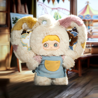 Peluches MayMei Paradise Ruins 400% surdimensionnées en boîte mystère, parfaites pour la décoration intérieure ou les cadeaux