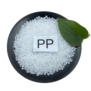 Plastik hammadde kg başına rastgele kopolimer polipropilen fiyat bakire PP granül reçine - Product Image 1