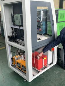 Okaydiesel <span class=keywords><strong>CR1020</strong></span> (version Common Rail/version de base) banc de test d'injecteur Common Rail et de pompe CommonRail - Product Image 6