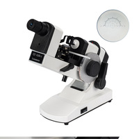 GJD-1 Optometry Lens Tester Manual Lensmeter Equipment for Optical Use Quality Used in Foreign Trade Glasses Instrument