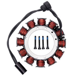 Bobine de stator de générateur de moto 29967-84A pour Harley Davidson Sportster 883 1000 1200 XLH XLH1100 XLH1200 XLH883 <span class=keywords><strong>XR1000</strong></span> - Product Image 3