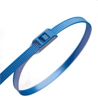 Fabricant d'attaches de câble Multiple Nylon coloré de haute qualité Naughty Castle Cable Tie Child-protective pour parc d'attractions intérieur