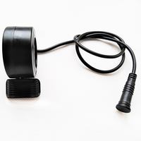 Greenpedel bafang 1000w Mediados de coche central de rueda de motor de bicicleta eléctrica kit de conversión con batería