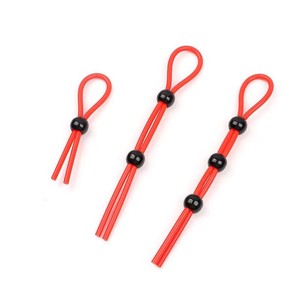 3 pièces/ensembles Anneau de verrouillage du sperme masculin, anneau de retard d'éjaculation, anneau de pénis de retard - Product Image 2