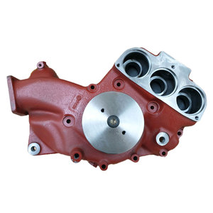 Bomba de agua 65,06500-6183A 400921-00021 para conjunto de bomba de agua de motor de excavadora <span class=keywords><strong>Doosan</strong></span> <span class=keywords><strong>Daewoo</strong></span> - Product Image 1