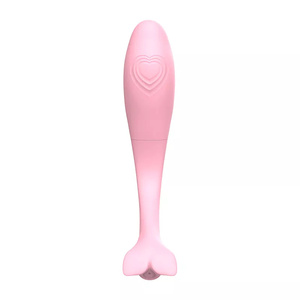 Tiktok New Sex Toys Smart Phone APP Control <span class=keywords><strong>vibratore</strong></span> in Silicone impermeabile a 9 frequenze per fornitore di giocattoli del sesso delle donne - Product Image 2
