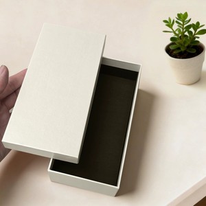 EVERWIN Cajas de Papel Rígido Premium al por Mayor, Cajas de Lujo con Tapa y Base para Almacenamiento de Joyería y Cosméticos - Product Image 3