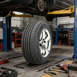 Neumático de Invierno para Auto, Precio al por Mayor, 235/60R17, Diseño Profundo para Tracción en Hielo y Carreteras Cubiertas - Product Image 6