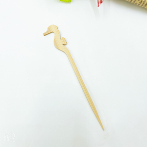 <span class=keywords><strong>ไม้</strong></span>เสียบผลไม้จากไม้ไผ่รักษ์โลก สำหรับ<span class=keywords><strong>อาหาร</strong></span>สไตล์เกาหลี เกรด<span class=keywords><strong>อาหาร</strong></span> ใช้กับบาร์บีคิว ทำความสะอาดง่าย ดีต่อสุขภาพ ราคาประหยัด ดีไซน์สร้างสรรค์ - Product Image 6