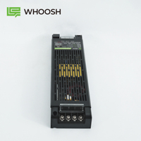 Fabrik 12V LED-Lichtstreifen Netzteil AC DC Schaltnetzteil mit Konstantspannung 300W für LED-Beleuchtung