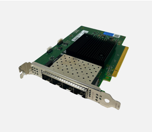 การ์ดเชื่อมต่อเครือข่าย PCIe 4.0 x16 สำหรับเซิร์ฟเวอร์ Intel E810-XXVDA4 25GBASE-CR แบบ Quad Port ความสูงเต็มรูปแบบ ซีรีส์ 800 - Product Image 3