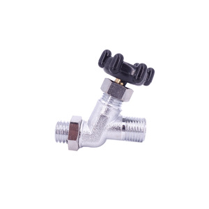 Valve de vidange pour fer à vapeur, en acier inoxydable, à trois voies, filetage fin et grossier, pour steamer industriel de vêtements - Product Image 2