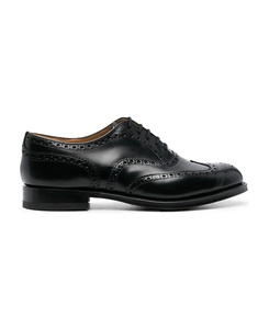 Mocassins en cuir de veau Embassy Derby Brogue Intemporels Nouveau <span class=keywords><strong>avec</strong></span> étiquettes <span class=keywords><strong>Boucle</strong></span> Chaussures en cuir Chaussures habillées d'affaires Mocassins Chaussures Derby - Product Image 2