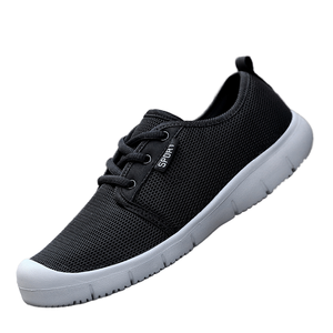 High Top Sporty Trendy Casual Panda Mesh <b>Sneakers</b> for <b>Men</b> Women Breathable Anti-Odor Autumn Summer Spring Winter Made in China - Product Image 2