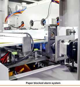 PY-950 các tông sóng in ấn máy làm máy in chết máy cắt cho sau khi in flexo chết cắt - Product Image 5