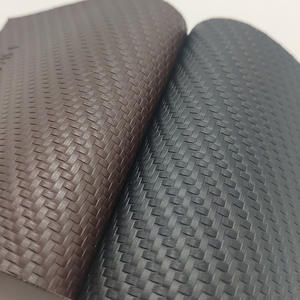 Cuero sintético para tapicería de coche, costura de 1,4-1,8 m de ancho, acolchado, diferentes, imitación de cuero, puntada de diamante, suelo de cuero cosido - Product Image 6