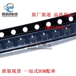 Dmn3404l 7 Sot23 N Channel Mosfet ทรานซิสเตอร์เอนกประสงค์แบบติดตั้งบนพื้นผิวเดี่ยว - Product Image 3