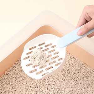 Amostras grátis de fibra de ervilha tofu maca de gato aglomerando rápido, inodoro e livre de poeira feito com madeira de amido de plástico de cob de milho - Product Image 4