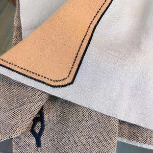 Cape de Invierno para Niñas, Abrigo de Punto Cálido y Bonito para Exteriores, Capa Infantil - Product Image 5