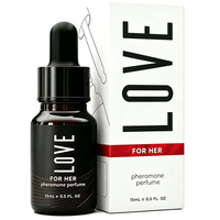 Huile de parfum parfumée de qualité supérieure pour femmes, 15 ml, flacon compte-gouttes ambré, étiquette privée personnalisée, parfum en gros
