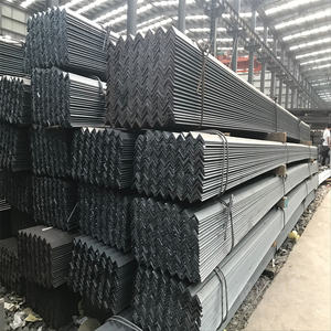 Сталь 45 градусов угол железа/угловая сталь колбы/сталь с прорезями угол Китай производитель - Product Image 5