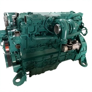 PENTA 20555507 Pompe à liquide de refroidissement 1140135 Turbocompresseur 21020268 Pièces de moteur 3802139 Moteurs de machines Turbocarg de haute qualité - Product Image 1