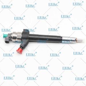 ERIKC 6C1Q9K546AC inyector de la bomba de combustible diesel 1378432 6C1Q-9K546-AC común carril inyector <span class=keywords><strong>DCRI105800</strong></span> para Denso FIAT Ducato 2,2 - Product Image 6