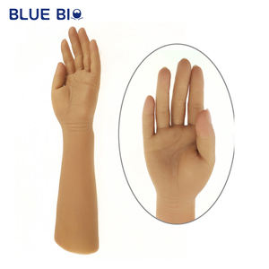 Tangan palsu lengan depan kosmetik sistem tangan diputangkan Lengan anggota tubuh buatan - Product Image 2