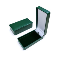 Cajas de Papel de Alta Calidad para Medallas, Estuche para Regalo, Joyería, Collares, Caja de Empaque para Colección