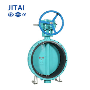 Vanne à boisseau sphérique industrielle fixe américaine en acier inoxydable F304, sans fuite, grand diamètre JIS 24 pouces, 1500 LB, deux pièces, pour pipelines, OEM - Product Image 1