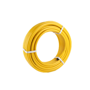 Tuyau <span class=keywords><strong>de</strong></span> <span class=keywords><strong>gaz</strong></span> <span class=keywords><strong>flexible</strong></span> en PVC jaune-vert sur mesure, conduit <span class=keywords><strong>flexible</strong></span> anti-mastication, tuyau <span class=keywords><strong>de</strong></span> <span class=keywords><strong>gaz</strong></span> ondulé - Product Image 3