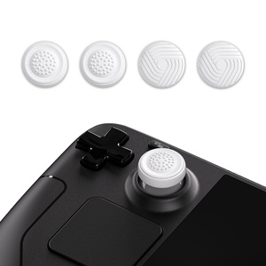ปลอกซิลิโคนป้องกันหัวจอยสติ๊ก PlayVital สำหรับ Steam Deck LCD & OLED และ PS Portal - Product Image 3