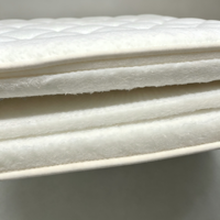 Feutre polyester non tissé aiguilleté insonorisant pour meubles