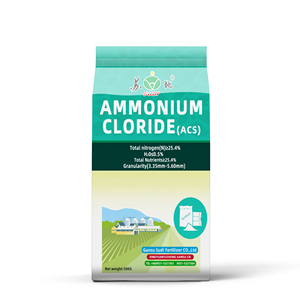 25.4% ACS Velocidad de suministro rápida Amonio agrícola Fabricado por la fábrica - Product Image 5