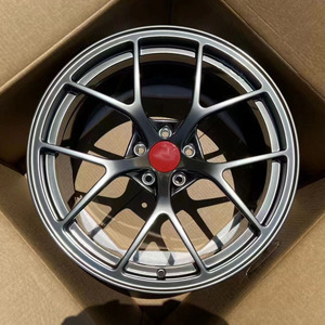 GL19 pulgadas nuevas ruedas de coche de pasajeros llantas PCD 5*112 5*<span class=keywords><strong>120</strong></span> ET 30 CB 66,56 72,56 para Camaro 4 Series I4 Clase E Amg SL <span class=keywords><strong>Cabrio</strong></span> G025 - Product Image 5